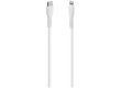 ttec USB-C - Lightning Charge/Data Cable 120cm White