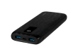 ttec PowerSlim Trio LCD 10.000mAh PD 22,5W Powerbank withTrio Cable Black