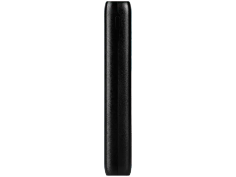 ttec PowerSlim Trio LCD 10.000mAh PD 22,5W Powerbank withTrio Cable Black