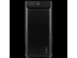 ttec PowerSlim DUO 20000 mAh Powerbank, Black (2BB178S)