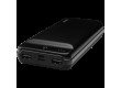 ttec PowerSlim DUO 20000 mAh Powerbank, Black (2BB178S)