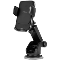 ttec AirCharger Drive S Wireless Fast Charge In Car  Phone Holder