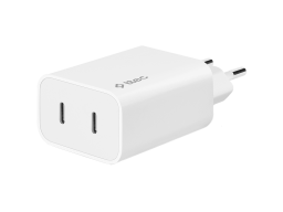 ttec SmartCharger Duo PD 40 Вт USB-C + USB-C