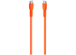 ttec USB-C - USB-C 120cm 60W PD/QC Neon Cable