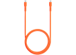 ttec USB-C - USB-C 120cm 60W PD/QC Neon Cable