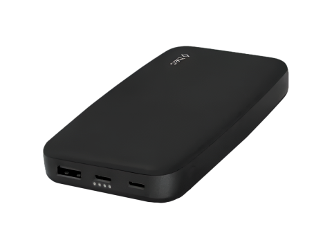 ttec ChargeUp 10.000mAh 15W Powerbank Black