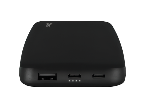 ttec ChargeUp 10.000mAh 15W Powerbank Black