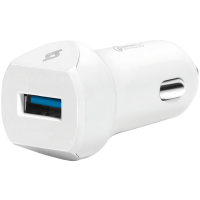 ttec SpeedCharger QC 3.0 In-Car Charger , Without Cable, 18W