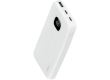 ttec ChargeUp Pro LCD 10.000mAh PD 20W Powerbank White