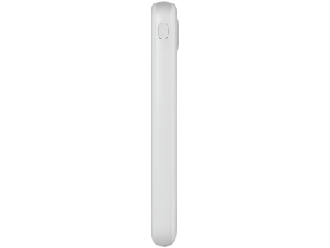ttec ChargeUp Pro LCD 10.000mAh PD 20W Powerbank White