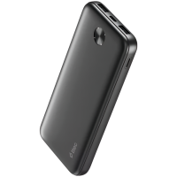 ttec ReCharger 10.000mAh Powerbank Black