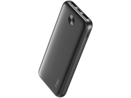 ttec ReCharger 10.000mAh Powerbank Black