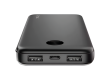 ttec ReCharger 10.000mAh Powerbank Black