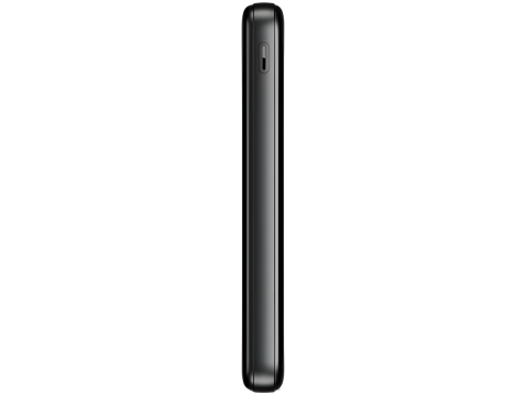 ttec ReCharger 10.000mAh Powerbank Black