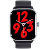 ttec Tempus Pro 47mm AMOLED Screen Regtangular Casing SmartWatch