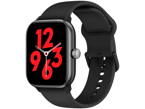 ttec Tempus Pro 47mm AMOLED Screen Regtangular Casing SmartWatch