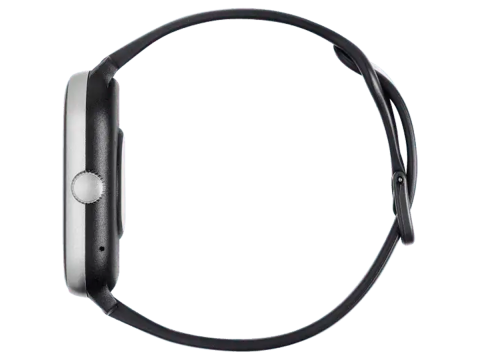 ttec Tempus Pro 47mm AMOLED Screen Regtangular Casing SmartWatch