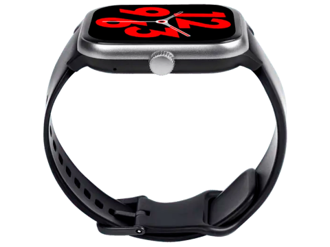 ttec Tempus Pro 47mm AMOLED Screen Regtangular Casing SmartWatch