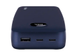 ttec ChargeUp Pro LCD 20.000mAh PD 20W Powerbank Navy