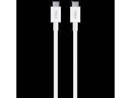 ttec cable Type C - Type C, White (2DK36B)