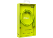 ttec USB-C - USB-C 120cm 60W PD/QC Neon Cable