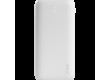 ttec PowerSlim DUO 10000 mAh Powerbank, White (2BB163B)