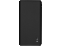 ttec PowerSlim S 10.000mAh Universal Mobile Charger , Black