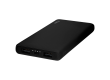 ttec PowerSlim S 10.000mAh Universal Mobile Charger , Black