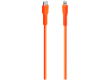 ttec  Type-C - Lightning Charge / Data Cable , 120cm,Neon Orange