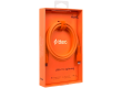 ttec  Type-C - Lightning Charge / Data Cable , 120cm,Neon Orange