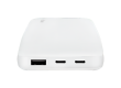 ttec ChargeUp 10.000mAh Powerbank White