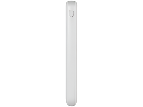 ttec ChargeUp 10.000mAh Powerbank White