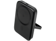 ttec ReCharger Pro M 5.000mAh MagSafe Compatible PD 20W Powerbank with Stand Black