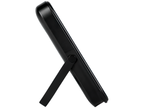 ttec ReCharger Pro M 5.000mAh MagSafe Compatible PD 20W Powerbank with Stand Black