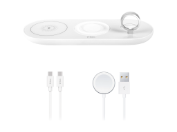 ttec AirCharger Trio 3 İN 1 iPhone + Apple Watch + AirPods