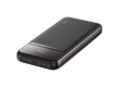 ttec ReCharger LCD 10.000mAh PD 20W Powerbank   Black