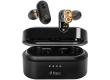 ttec AirBeat Duo True Wireless Headsets , Black