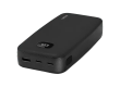 ttec ChargeUp Pro LCD 20.000mAh PD 20W Powerbank Black