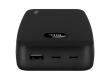 ttec ChargeUp Pro LCD 20.000mAh PD 20W Powerbank Black