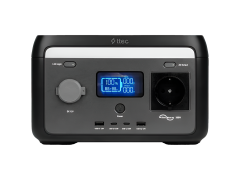ttec PowerMax 300W PowerStation