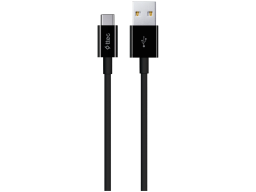 ttec Type C Charge / Data Cable , 2.0 , Black