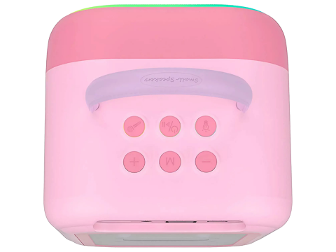 ttec VocalMate Portable Wireless Child Karaoke Set,Balerina Pink