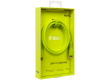 ttec Type-C - Lightning Charge / Data Cable  120cm,Neon Yellow