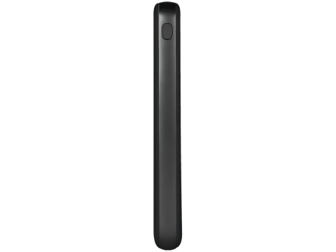 ttec ChargeUp 10.000mAh Powerbank Black