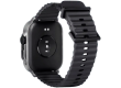 ttec Tempus 51mm TFT Screen Rectangular Metal Casing SmartWatch