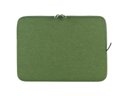 TUCANO MELANGE SLEEVES FOR MacBook Air 15 (2023)/ MacBook Pro 15 (2016-2019)/ Laptop 14/ Laptop 13 Green