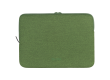 TUCANO MELANGE SLEEVES FOR MacBook Air 15 (2023)/ MacBook Pro 15 (2016-2019)/ Laptop 14/ Laptop 13 Green
