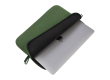 TUCANO MELANGE SLEEVES FOR MacBook Air 15 (2023)/ MacBook Pro 15 (2016-2019)/ Laptop 14/ Laptop 13 Green