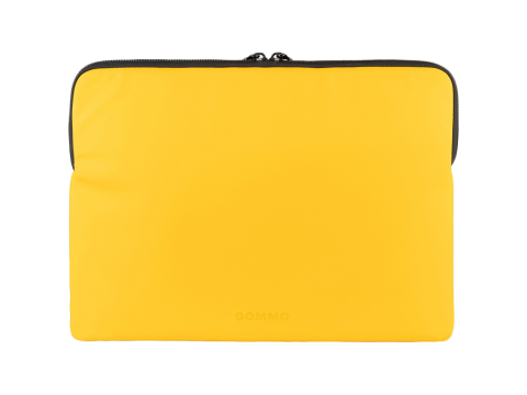 TUCANO GOMMO SLEEVES FOR Laptop 14”/ MacBook Pro 14” Yellow