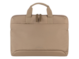 TUCANO SMILZA BAGS FOR MacBook Air 13 (before 2018)/ MacBook Pro 13 (2016-2020)/ MacBook Air 13 (2018-2020) MacBook Air 15 (2023)/ Laptop 14 Beige